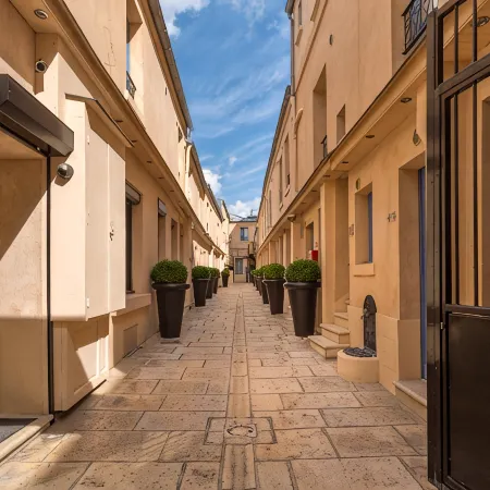 Hotel de l'Horloge