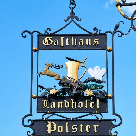 Landhotel Und Gasthaus Polster