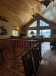 Cozy cabin with AC, Wi-Fi and view of Bear Lake in charming Fish Haven, Idaho - Hytter