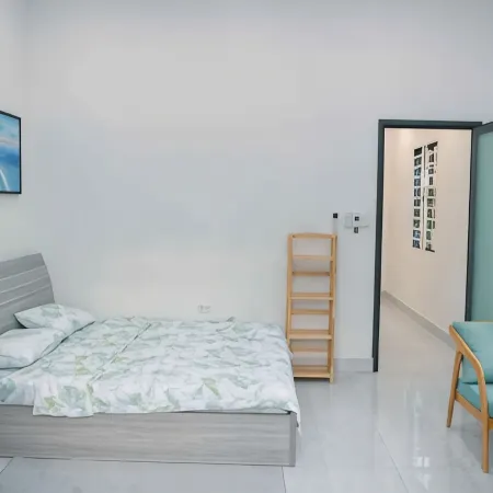 Nha Yen Homestay Отели в г. Фанранг