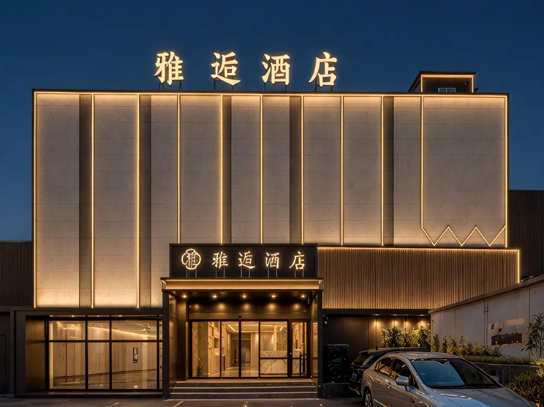 Yahou Hotel - Taiyuan
