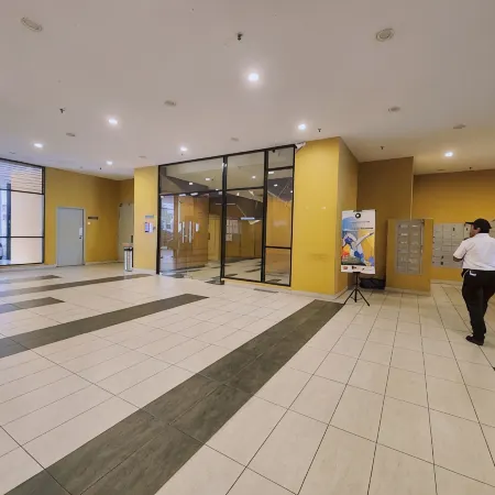 IOI Conezion Putrajaya Block C by Define Suite Отели в г. Серданг