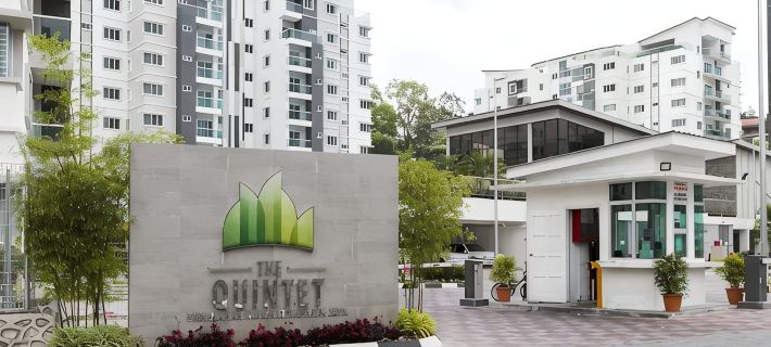 The Quintet Cameron Highlands 3BR Hotels in Tanah Rata