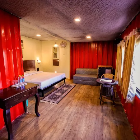 Blue heaven resort jaipur