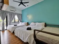 Port Dickson Pool Villa - Ruma66 (Up to 22 Pax)