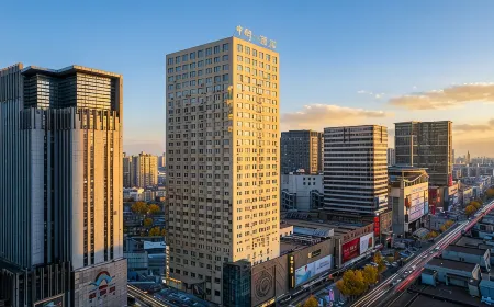 ZHONGJIE x Hotel