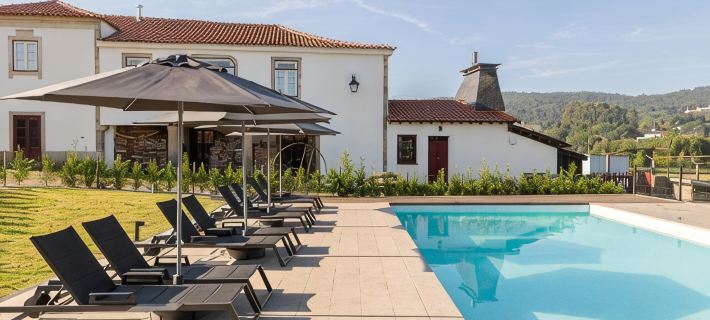 CasaNova Farmhouse Hotels in Braga