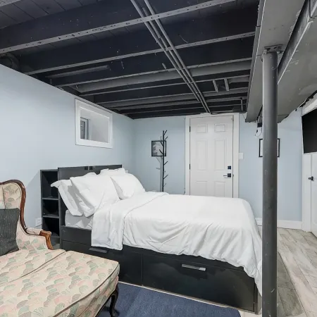 Private Basement Suite – Completely Separate