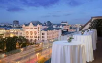 The St. Regis Moscow Nikolskaya - 朝食