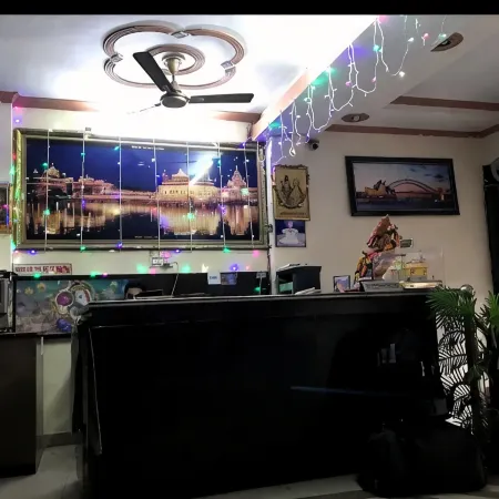 Hotel Bharat residency