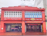 Guan Gong Hotel Jin Shang Development Jonker Street Hoteles en 