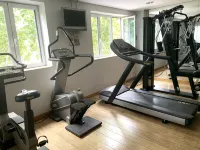 Rafaelhoteles Atocha - Fitnessstudio
