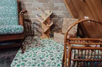 Seagrass Chalet