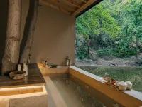 Yuehe Linquan Guesthouse - Kuumat lähteet