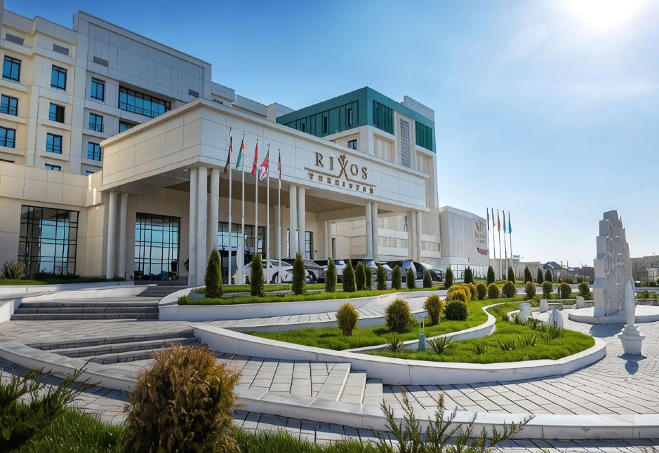 Rixos Turkistan 수영장
