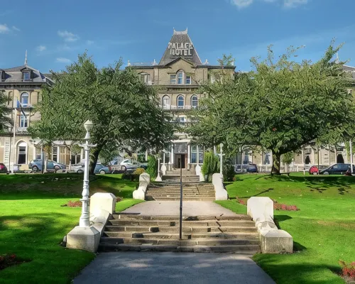 Palace Hotel & Spa Hotels in Buxton