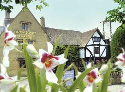 The Broadway Hotel
