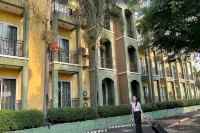 โรงแรมบีทู บุรีรัมย์ บูทิก แอนด์ บัดเจ็ต