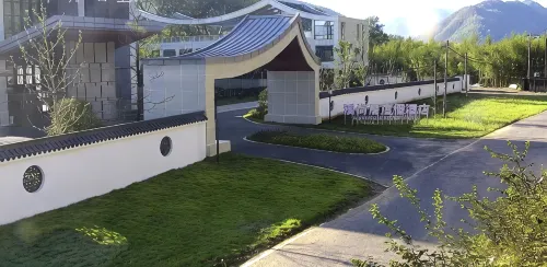 XISHANGJU RESORT HOTEL - Balkoner
