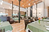 Movich Hotel de Pereira - Desayuno