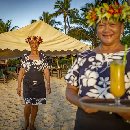 Pacific Resort Rarotonga