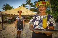 Pacific Resort Rarotonga - Frühstück