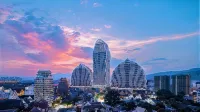 西雙版納景洪善思惟雲宿（告莊星光夜市店） - 民宿