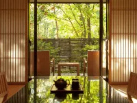 Chikusenso Onsen - breakfast