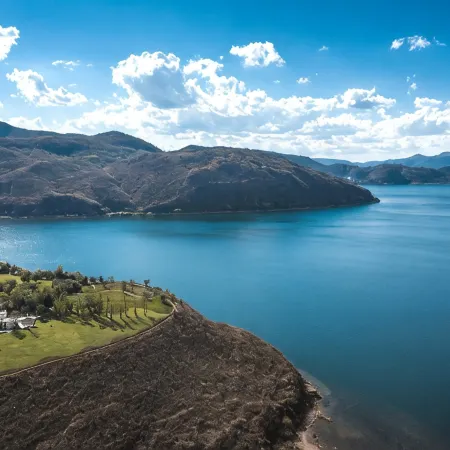 Fuxian Lake Designer-Shared Hotel (starry sky)