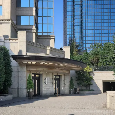 هوتل ترستي طوكيو بايسايد Hotels near أودايبا