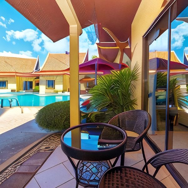 hotel overview picture