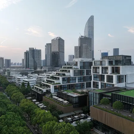 Park Hyatt Suzhou