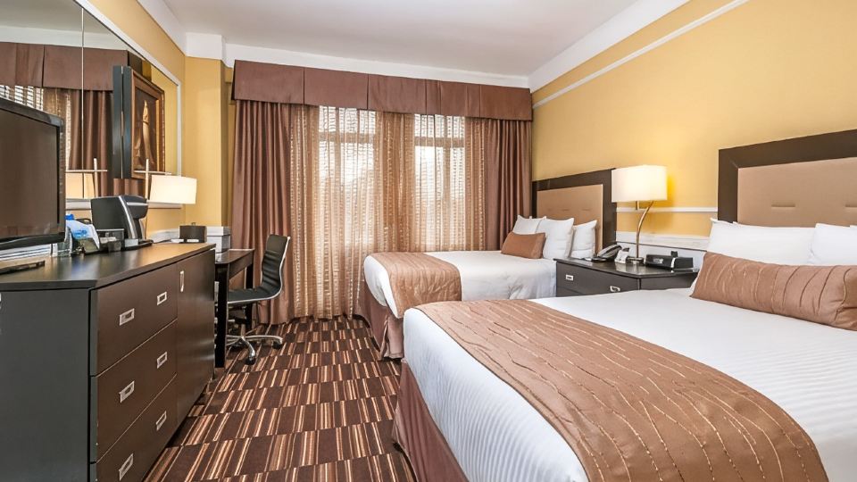 The Pickwick Hotel