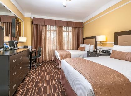 The Pickwick Hotel