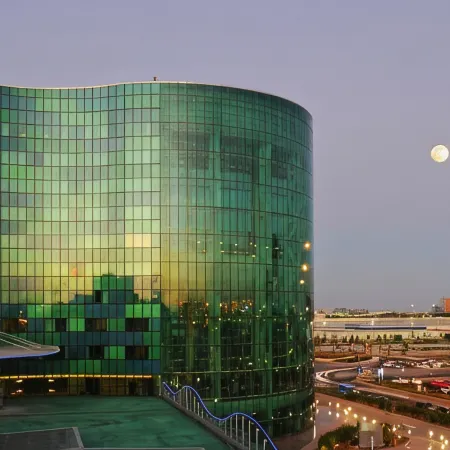 Millennium Al Rawdah Hotel