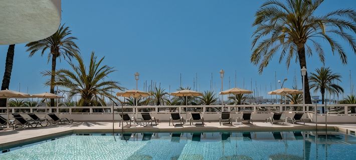 Hotel Palma Bellver, Affiliated by Meliá Hotels in Palma de Mallorca