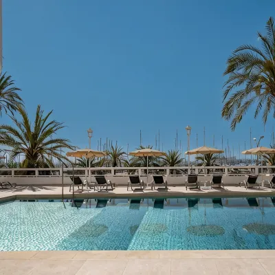Hotel Palma Bellver, Affiliated by Meliá Hotels in der Nähe von Hafen von Palma