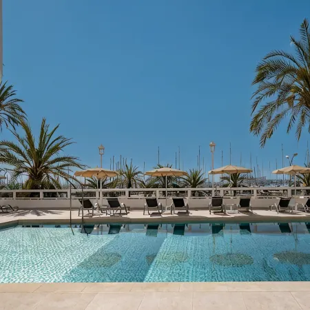 Hotel Palma Bellver, Affiliated by Meliá Отели рядом с достопримечательностью «Порт Пальмы»