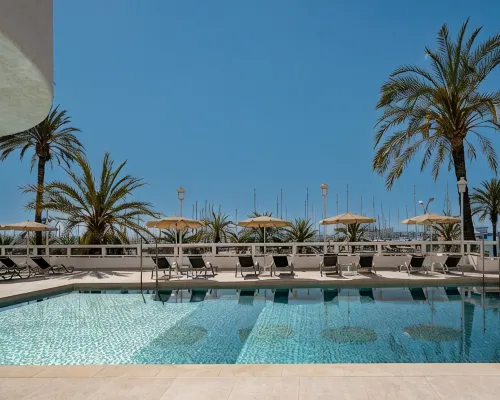 Hotel Palma Bellver, Affiliated by Meliá Hotels near Palma Port