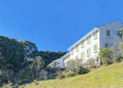 可可露台海景飯店 富户站附近的飯店