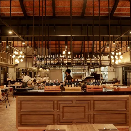 Hotel Labaris Khao Yai