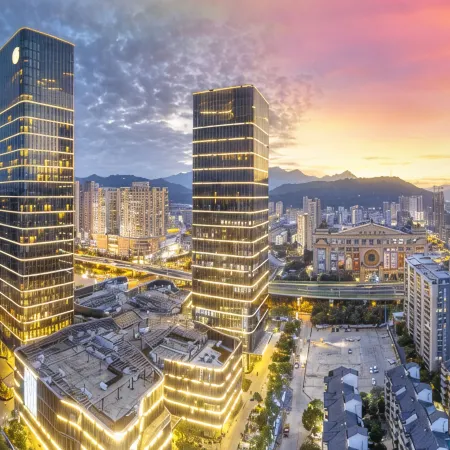 Longyan Jinghua Fliport Hotel