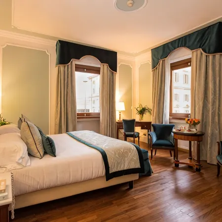 Bettoja Hotel Mediterraneo