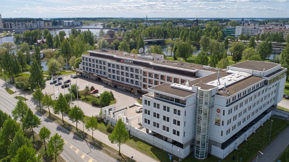 Original Sokos Hotel Kimmel