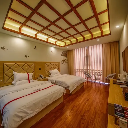 Shi Bingman City Hotel