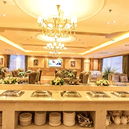 Vienna International Hotel (Cangzhou Hongyu Building High-speed Railway Station)