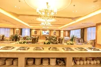 Vienna International Hotel (Cangzhou Hongyu Building High-speed Railway Station) - sarapan