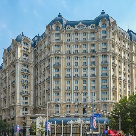 Legendale Hotel Beijing