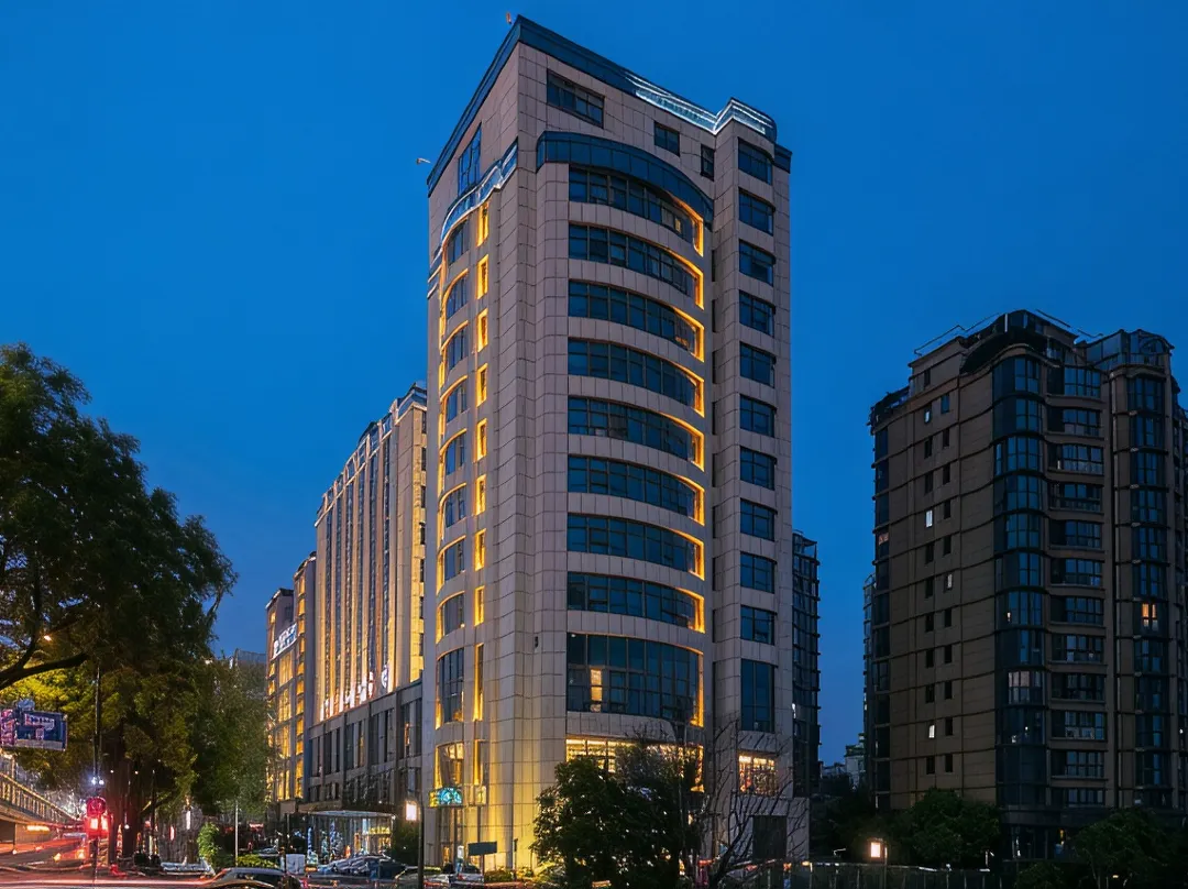 Nanjing Airport Hotel - Nanjing