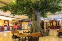 Fulide Holiday Hotel (Pangdonglai Branch, Pingyuan Road, Xinxiang) - فطور